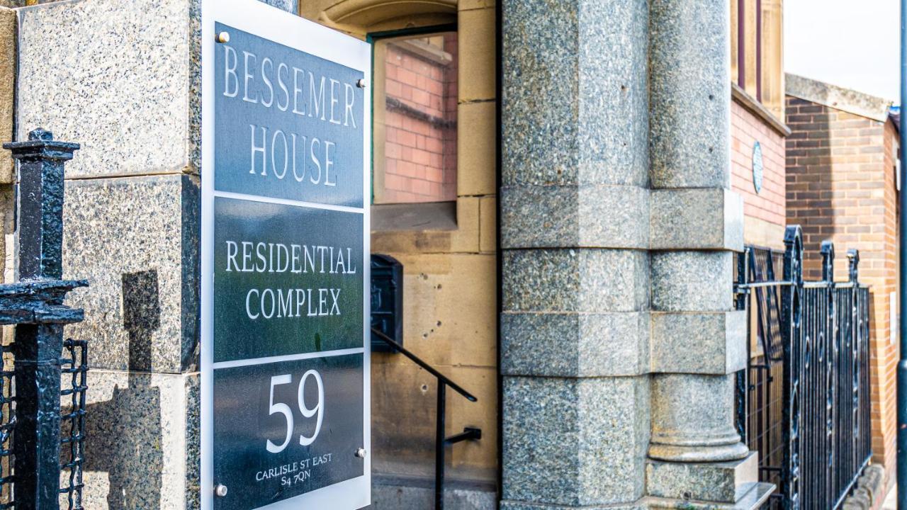 Bessemer House Sheffield City Esterno foto