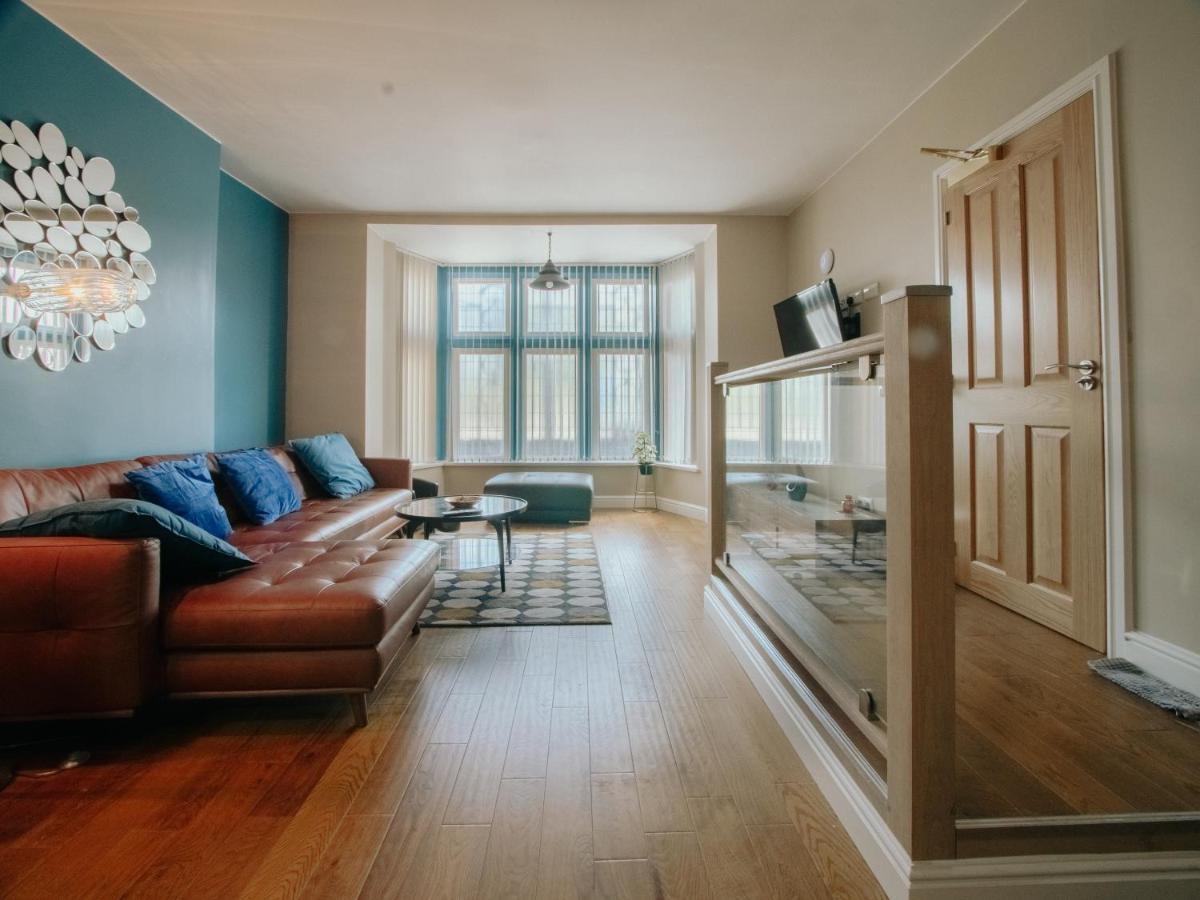 Bessemer House Sheffield City Esterno foto
