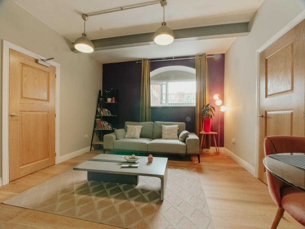 Bessemer House Sheffield City Esterno foto
