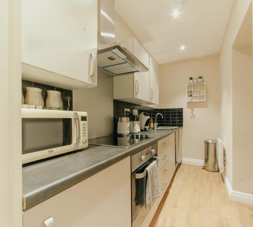 Bessemer House Sheffield City Esterno foto