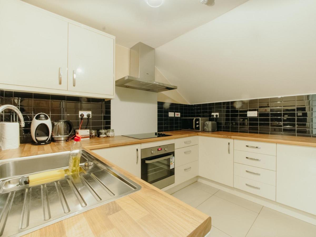 Bessemer House Sheffield City Esterno foto