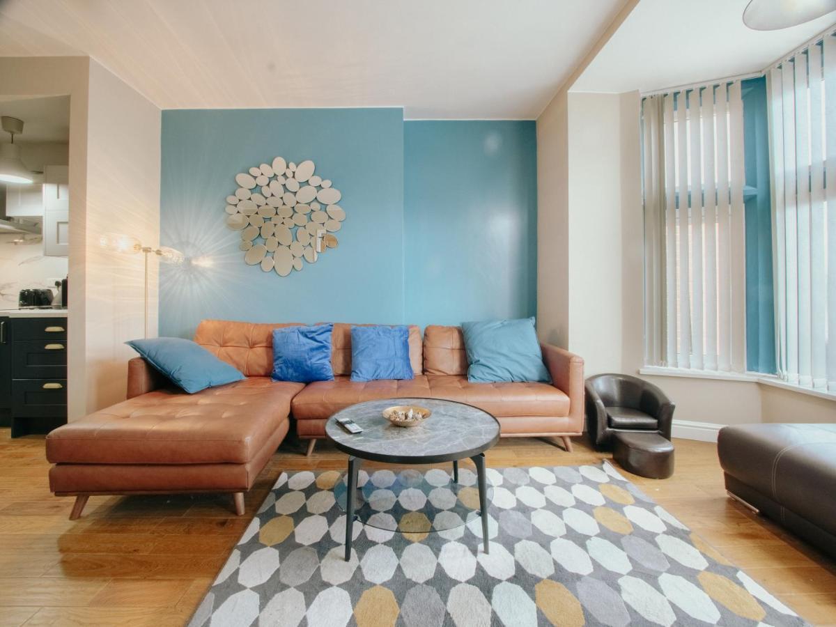 Bessemer House Sheffield City Esterno foto