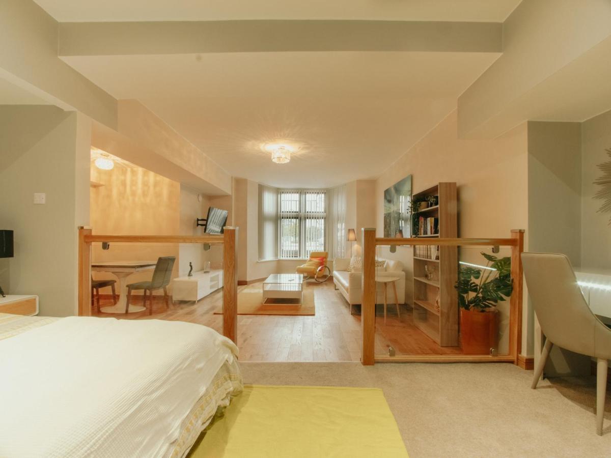 Bessemer House Sheffield City Esterno foto