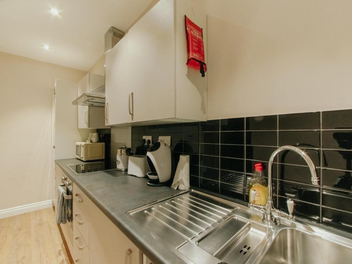 Bessemer House Sheffield City Esterno foto
